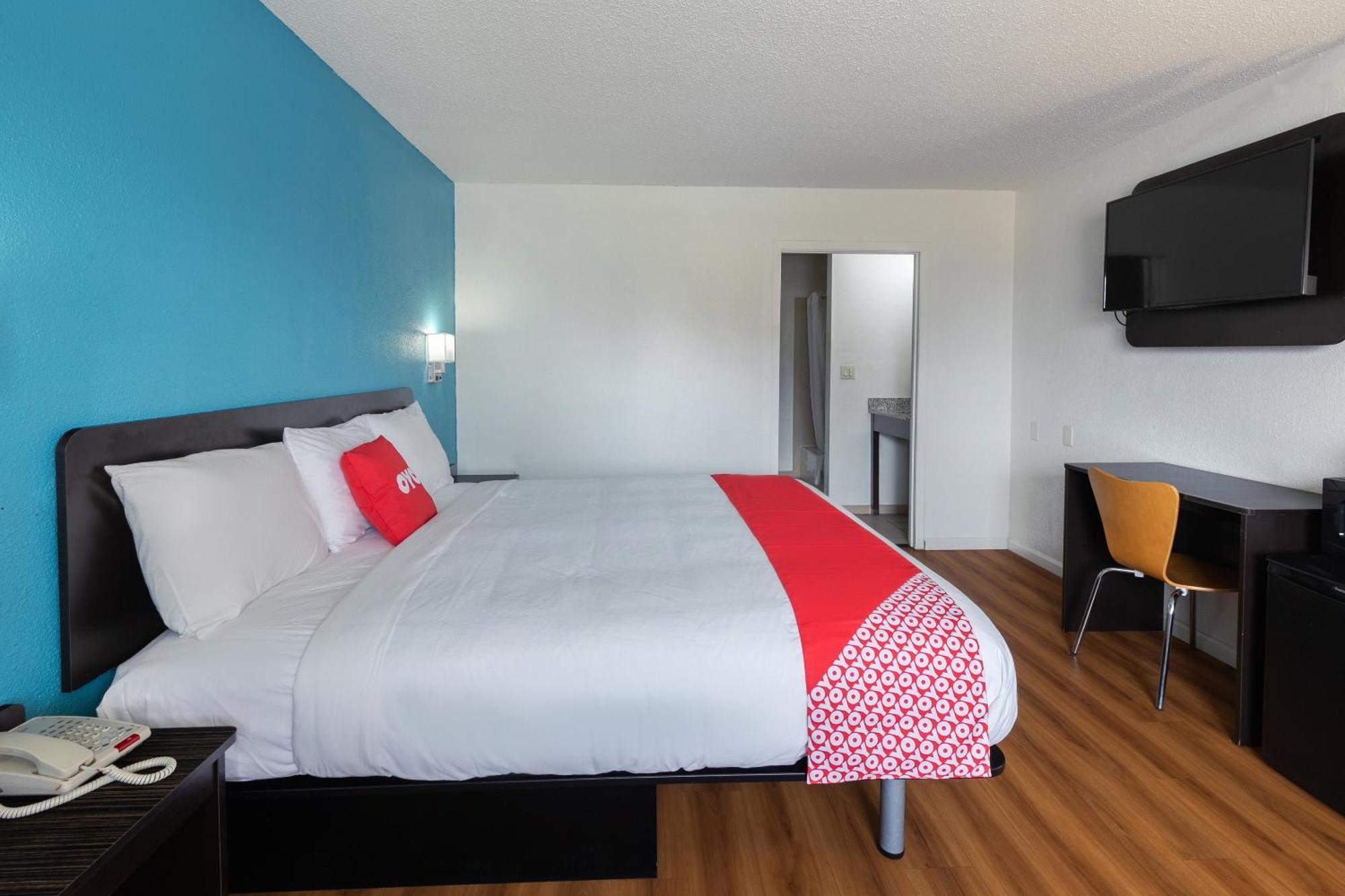 Oyo Hotel Deridder Hwy 171 North Esterno foto